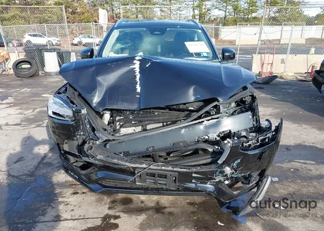 2024 Volvo Xc90 B6 Ultimate Bright Theme 7-Seater из США, поврежденный, VIN YV4062PF0R1202426